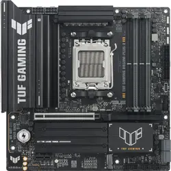 Placa de baza Asus TUF GAMING B850M-PLUS II, Socket AM5