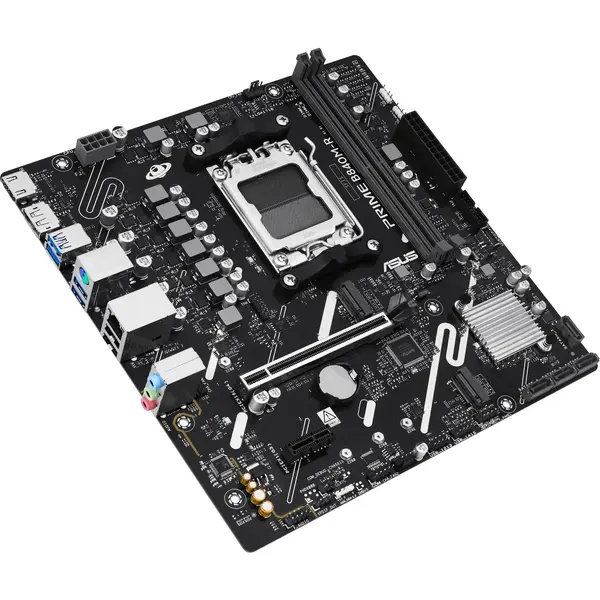 Placa de baza Asus PRIME B840M-R, Socket AM5