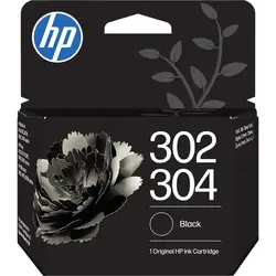 HP 302/304 Black