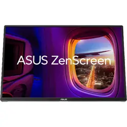 Monitor LED Asus Portabil ZenScreen MQ16FC 16 inch WUXGA OLED 1 ms 60 Hz USB-C HDR