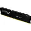 Memorie Kingston Fury Beast 128GB DDR5 5600MHz CL36 Kit Dual Channel Black