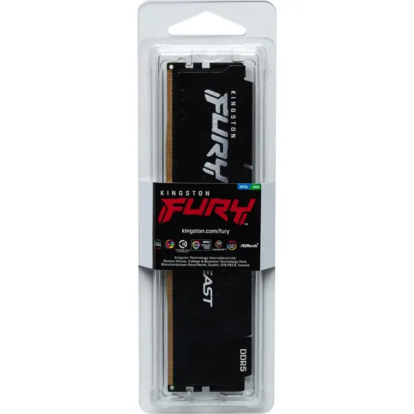 Memorie Kingston FURY Beast 8GB DDR5 5600MHz CL36