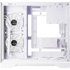 Carcasa Chieftec GM-30W-TG-OP White