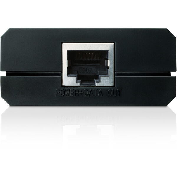 Injector PoE TP-LINK TL-PoE150S, 10/100/1000Mbps