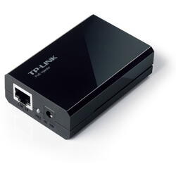 Injector PoE TP-LINK TL-PoE150S, 10/100/1000Mbps