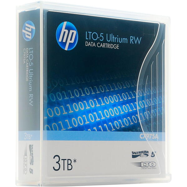 HP LTO-5 ULTRIUM 3TB RW DATA