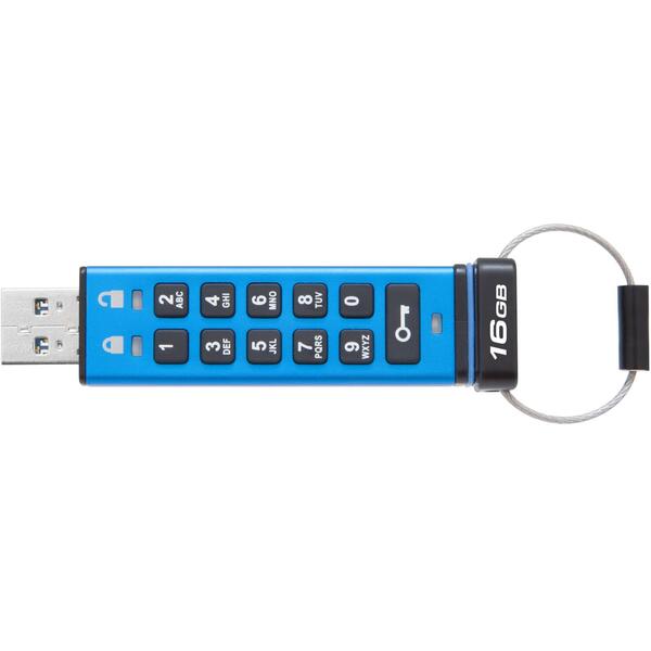 Memorie USB Kingston DataTraveler 2000, 16GB, USB 3.0