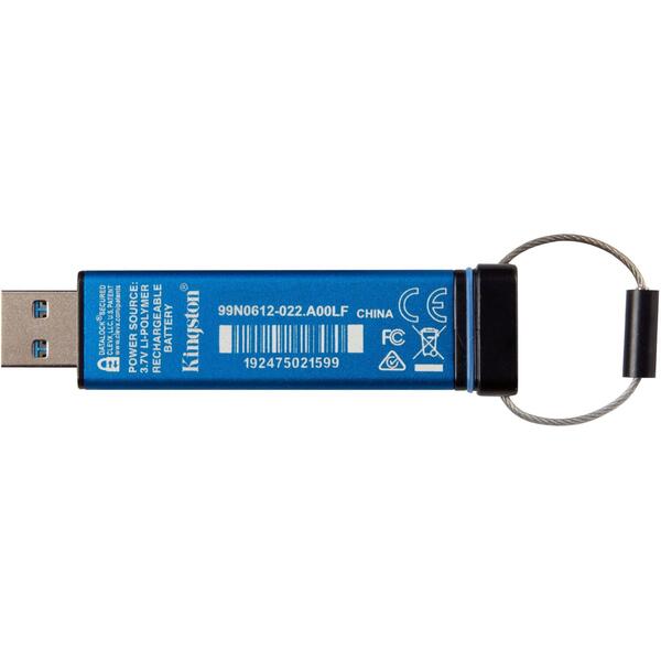 Memorie USB Kingston DataTraveler 2000, 16GB, USB 3.0