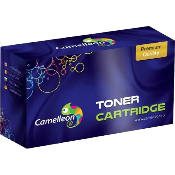 Cartus toner compatibil CAMELLEON Toner compatibil Cameleon HP Pro P1566, Canon LBP6200, Black