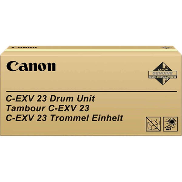 Drum Canon CEXV23, Negru