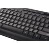 Tastatura Microsoft 600 Multimedia USB, Negru