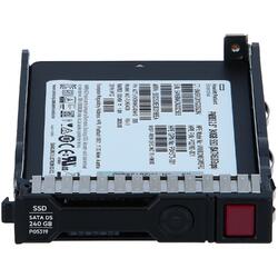SSD HP Enterprise 240GB SATA SFF 2.5 inch