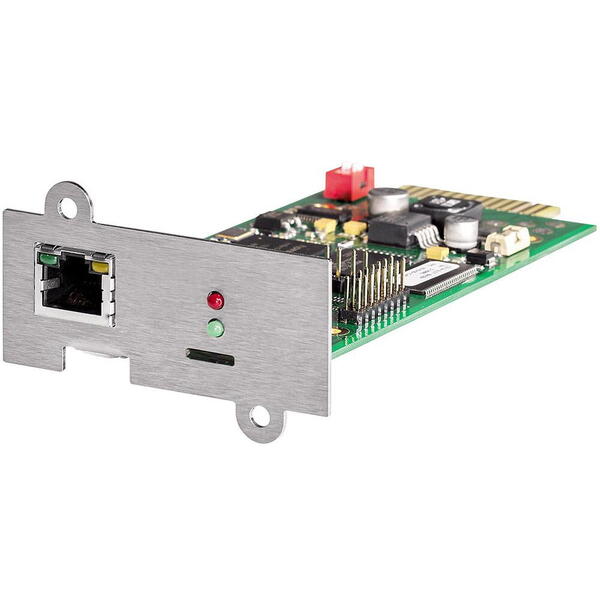 Placa de retea Legrand SNMP CS 141B SK CARD SLOT