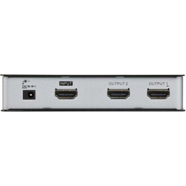 Spliter video Aten VS182A-A7-G, 2 porturi