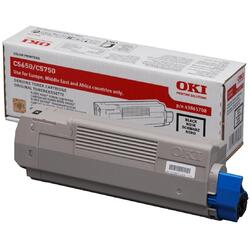 OKI Toner seria C5650/C5750 Black