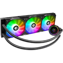 Cooler cu lichid ID-Cooling Zoomflow 360X iluminare aRGB