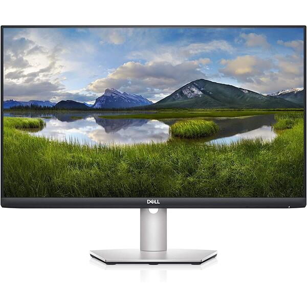 Monitor LED Dell S2421HS, 23.8 inch FHD IPS 4ms, Black-Silver