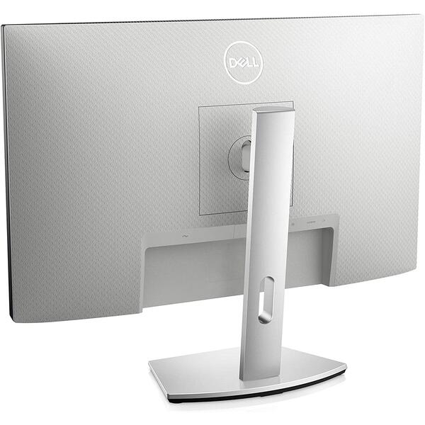 Monitor LED Dell S2421HS, 23.8 inch FHD IPS 4ms, Black-Silver