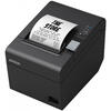 Imprimanta termica Epson POS TM-T20III, USB, Serial, Negru