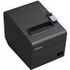 Imprimanta termica Epson POS TM-T20III, USB, Serial, Negru