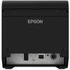 Imprimanta termica Epson POS TM-T20III, USB, Serial, Negru