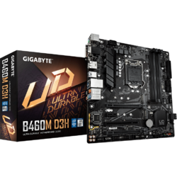 B460M D3H Socket 1200