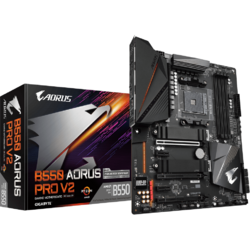 B550 AORUS PRO V2 Socket AM4