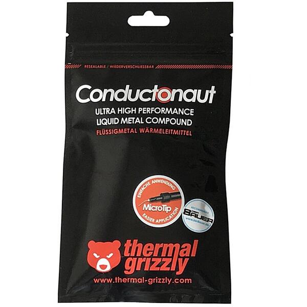 Pasta Termoconductoare Thermal Grizzly Conductonaut 5g
