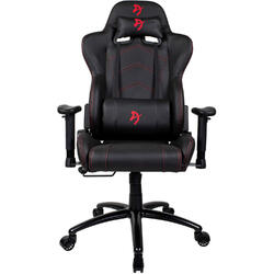 Inizio PU Black, Logo Rosu