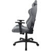 Scaun Gaming AROZZI Torretta Soft Fabric Ash