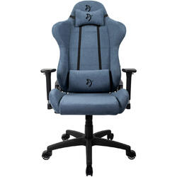 Scaun Gaming AROZZI Torretta Soft Fabric Blue