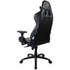 Scaun Gaming AROZZI Verona Signature PU Black Gold Logo