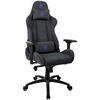 Scaun Gaming AROZZI Verona Signature Soft Fabric Blue Logo