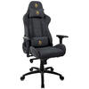 Scaun Gaming AROZZI Verona Signature Soft Fabric Gold Logo