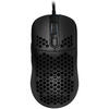 Mouse gaming AROZZI Favo Black