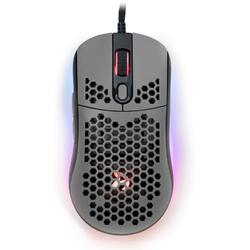 Mouse gaming AROZZI Favo Gri