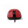 Mouse gaming AROZZI Favo Rosu