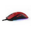 Mouse gaming AROZZI Favo Rosu
