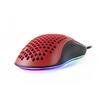 Mouse gaming AROZZI Favo Rosu