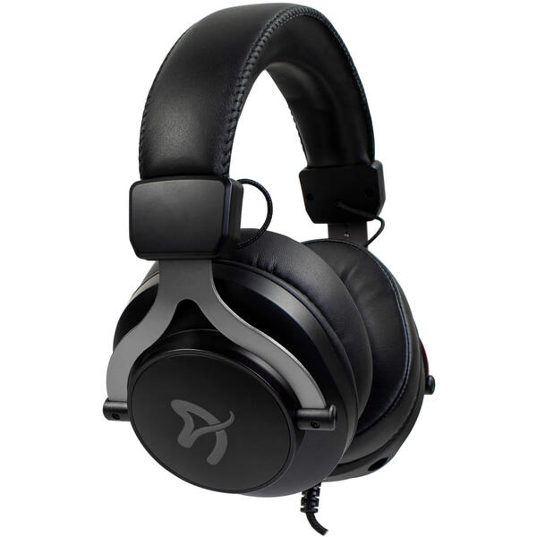 Casti gaming AROZZI ARIA Black