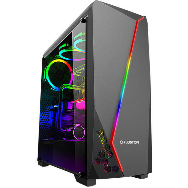 Carcasa Floston BLADE RGB STRIP