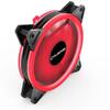 Ventilator PC Floston HALO DUAL RED LED