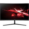 Monitor LED Acer Nitro EI242QRPbiipx 23.6 inch FHD, 1ms 144 Hz, Curbat, Black