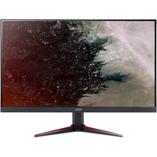 Monitor LED Acer VG220Qbmiix 21.5 inch FHD, 1ms, 75 Hz, Black