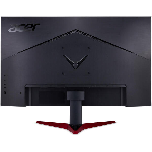 Monitor LED Acer VG220Qbmiix 21.5 inch FHD, 1ms, 75 Hz, Black