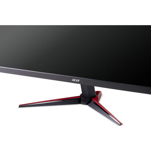 Monitor LED Acer VG220Qbmiix 21.5 inch FHD, 1ms, 75 Hz, Black