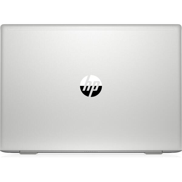 Laptop HP ProBook 450 G7, 15.6", Intel Core i5-10210U, 8GB DDR4, 256GB SSD, UHD, DOS, Silver