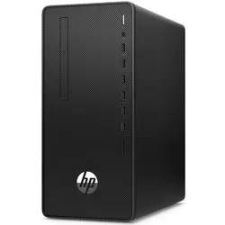 Sistem Brand HP 290 G4 MT, Intel Core i3-10100, 8GB RAM, 256GB SSD, Intel UHD 630, Windows 10 Pro, Negru