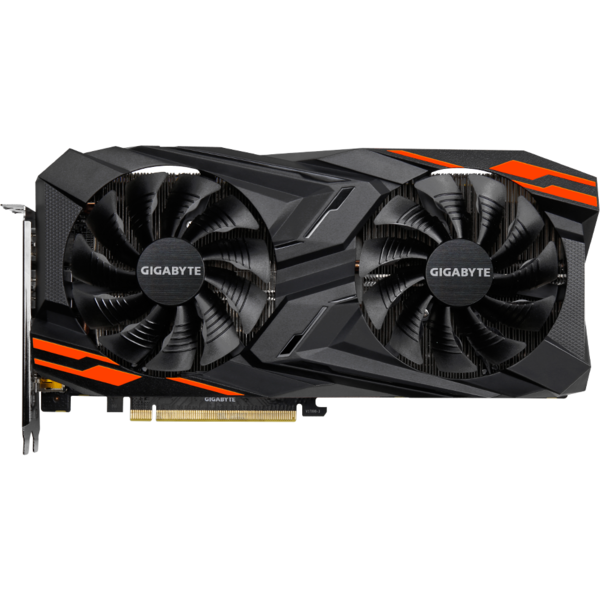 Placa video Gigabyte RX VEGA 64 GAMING OC 8GB RAM 2048 bit