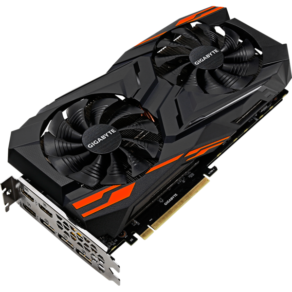 Placa video Gigabyte RX VEGA 64 GAMING OC 8GB RAM 2048 bit
